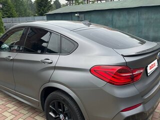 2015 BMW X4 20i I (F26), серебристый, 2525000 рублей, вид 2