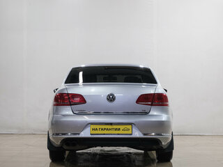 2012 Volkswagen Passat B7, серебристый, 809000 рублей, вид 5
