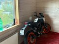 2017 KTM 200 Duke, белый, 230000 рублей - вид 3