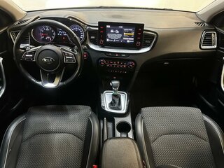 2020 Kia Ceed III, коричневый, 1620000 рублей, вид 5