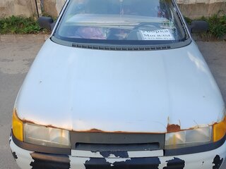 2002 Lada (ВАЗ) 2110, серый, 55555 рублей, вид 1
