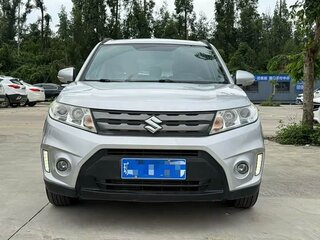 2016 Suzuki Vitara S II, серый, 1090000 рублей, вид 2
