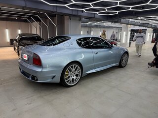 2004 Maserati 4200 GT, голубой, 5500000 рублей, вид 5