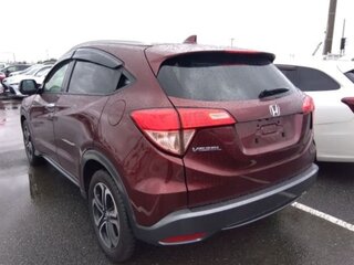 2014 Honda Vezel I, красный, 2350000 рублей, вид 3