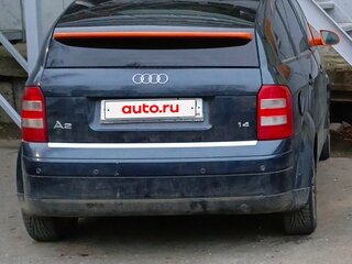 2000 Audi A2, синий, 450000 рублей, вид 3