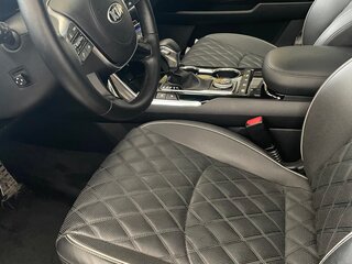 2021 Kia Mohave I Рестайлинг 2, белый, 4094000 рублей, вид 4