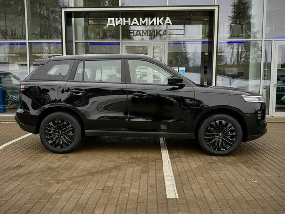 2026 Jaecoo J6, чёрный, 2749000 рублей - вид 4