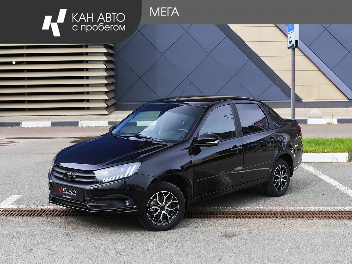 Открыть фотографии: Lada (ВАЗ) Granta I Рестайлинг