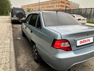 2012 Daewoo Nexia I Рестайлинг, серый, 310000 рублей, вид 4