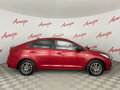 2017 Hyundai Solaris II, красный - вид 5