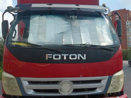2012 Foton Ollin BJ11xx, красный, 1150000 рублей, вид 2