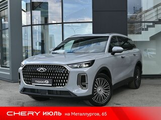 2025 Chery Tiggo 9 I, серый, 4639000 рублей, вид 1