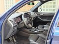 2022 BMW X3 20d xDrive III (G01) Рестайлинг, синий - вид 5