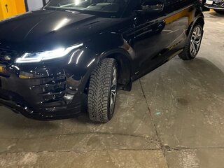 2019 Land Rover Range Rover Evoque II, чёрный, 3500000 рублей, вид 2
