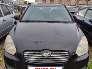Hyundai Verna II
