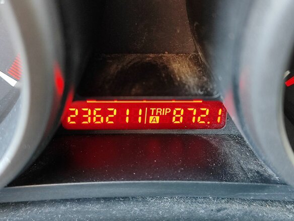 2011 Mazda 3 II (BL), красный, 599000 рублей - вид 16