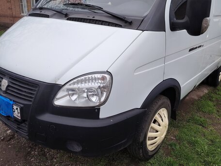 2013 ГАЗ ГАЗель (2705), белый, 740000 рублей, вид 5