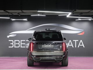 2023 Land Rover Range Rover P615 MHEV V, серый, 26900000 рублей, вид 4