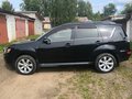 2011 Mitsubishi Outlander II Рестайлинг, чёрный, 1620000 рублей - вид 1