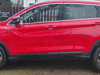 2019 Geely Coolray I, красный, 1630000 рублей, вид 2