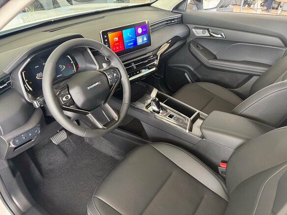 2026 Haval Jolion I Рестайлинг 2, белый, 2649000 рублей - вид 8