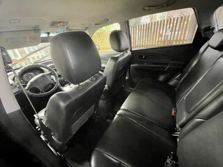 2007 Hyundai Tucson I, чёрный, 810000 рублей, вид 5