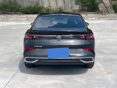 2026 Volkswagen Lamando L II, чёрный, 2600000 рублей, вид 5