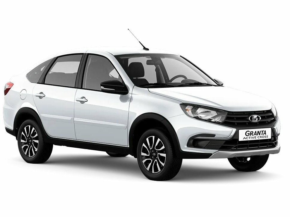 Открыть фотографии: Lada (ВАЗ) Granta I Рестайлинг