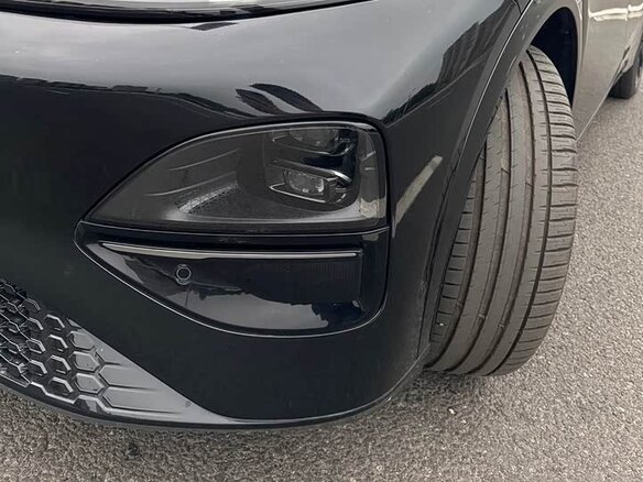 2025 Xpeng G6 80.8 kWh I Рестайлинг, чёрный, 3962033 рублей - вид 2