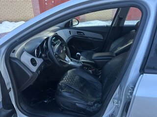 2012 Chevrolet Cruze I, серый, 550000 рублей, вид 5