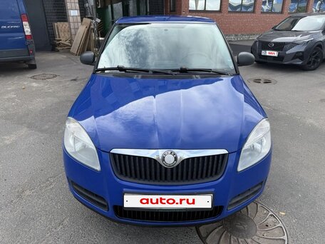 Skoda Fabia II