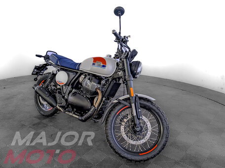 2026 Royal Enfield Bear 650, синий, 728000 рублей, вид 2