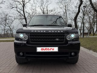 2012 Land Rover Range Rover III Рестайлинг 2, коричневый, 2200000 рублей, вид 3