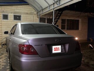 2005 Toyota Mark X I, серебристый, 500000 рублей, вид 3