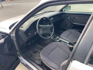 1994 Audi 80 V (B4), серебристый, 270000 рублей, вид 5