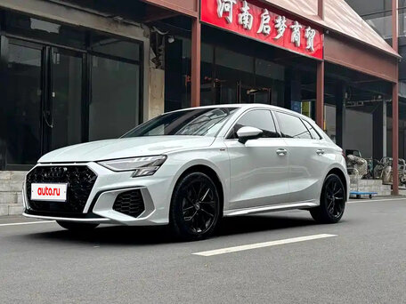 Audi A3 IV (8Y)