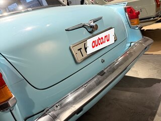 1967 ГАЗ 21 «Волга» 21Р, голубой, 1799000 рублей, вид 3