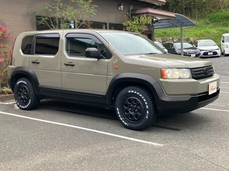 Honda Crossroad II