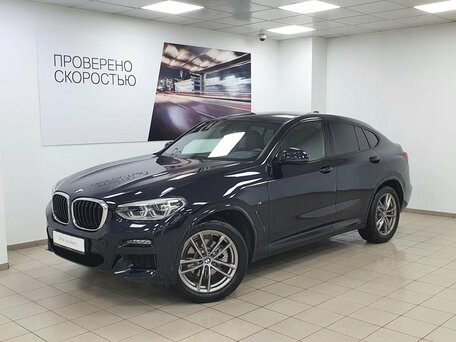 BMW X4 II (G02)