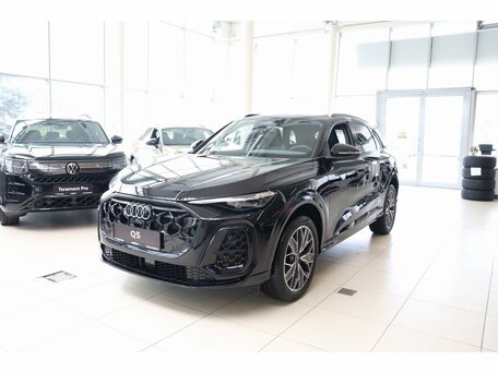 Audi Q5 III (GU)