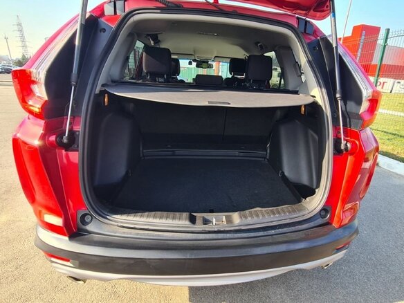 2019 Honda CR-V V, красный, 2790000 рублей - вид 17