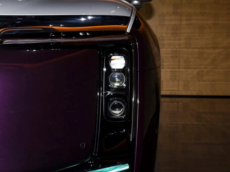 2026 Maextro S800, фиолетовый, 20900000 рублей, вид 4
