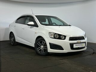 Chevrolet Aveo II