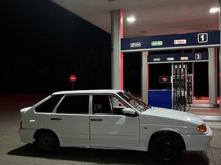 2004 Lada (ВАЗ) 2114, белый, 235000 рублей, вид 1