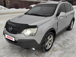 2008 Opel Antara I, серебристый, 720000 рублей, вид 1