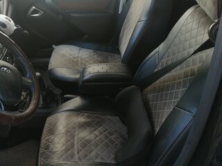 2022 Lada (ВАЗ) Granta Cross Euro-2 I Рестайлинг, чёрный, 850000 рублей, вид 4