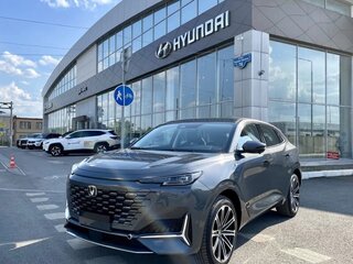 2023 Changan UNI-K iDD, серый, 3490000 рублей, вид 2