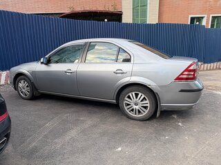 2006 Ford Mondeo III Рестайлинг, серый, 650000 рублей, вид 5