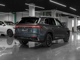 2026 Geely Monjaro (Xingyue L) I Рестайлинг 2 (China Market), серый, 4280000 рублей, вид 5