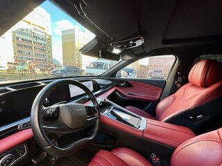 2023 Exeed RX (Yaoguang), серый, 4100000 рублей, вид 5